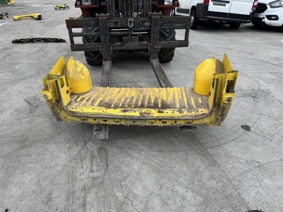 Pas задний задняя фургон renault master 3 iii 4 iv 10-23r фото №1