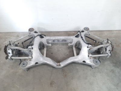 Балка подвеска подрамник задняя porsche panamera i 970 фото №1