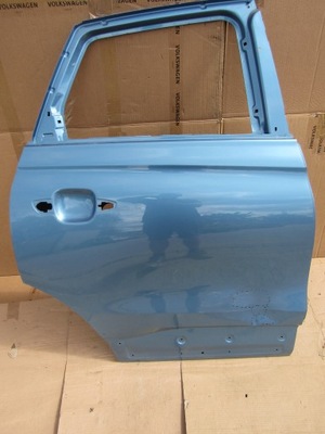 Дверь правое задняя opel crossland x фото №1