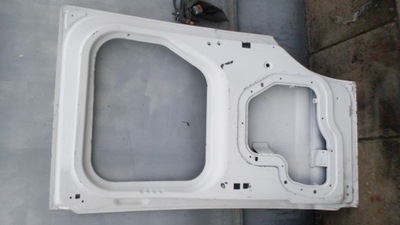 Дверь сдвижные правое transit connect фото №1