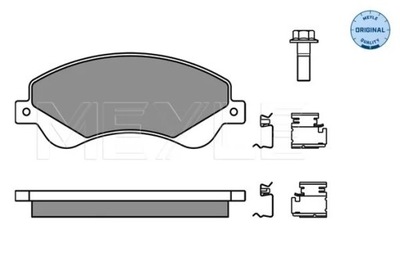 0252448518/W TRINKELĖS HAM. FORD P. TRANSIT 06- Z CZUJNI 