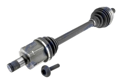 Nty привідний вал привідна vw crafter 17- ліва фото №1