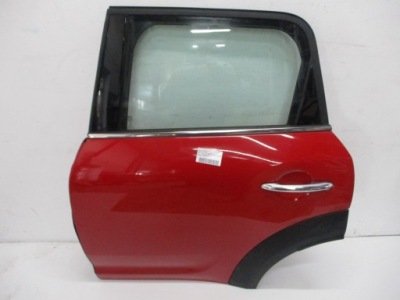 Двері ліва задні mini countryman f60 17r 851 фото №1