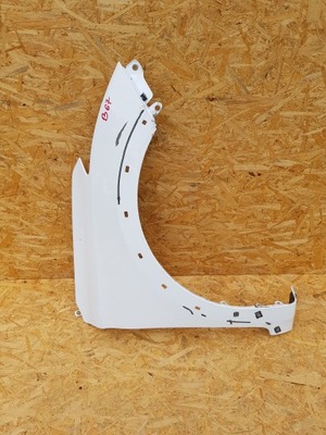 Hyundai i20 cross 14- крыло правый перед передний фото №1