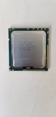 Procesor Xeon X5677 3,46GHZ/12M/6.40