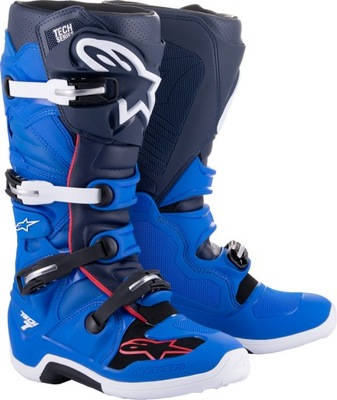 BATAI ALPINESTARS TECH 7 NAVY/BLUE 8 - 42 