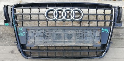 Audi a4 b8 8k0 07-12 решітка радіатора решітка радіатора фото №1