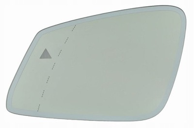 Bmw 1 f40 2 f44 вкладыш lewego зеркало фотохромный+ ассистент оригинальный номер фото №1