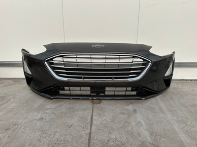 Ford focus mk4 бампер перед 4xpdc демонтаж фото №1