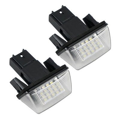 Освітлення номерного знака реєстраційний nty elp-ct-000 фото №1