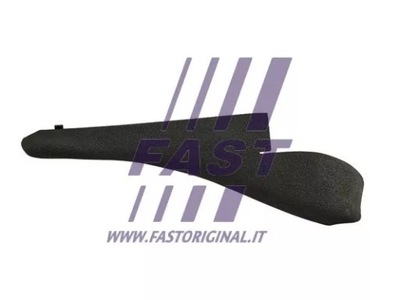 Накладка renault master 10 жабо le ft90667 фото №1