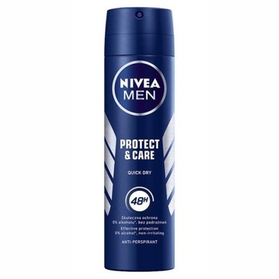 Nivea dezodorant protect care spray 250ml
