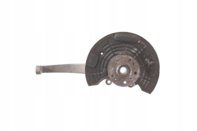 Поворотный кулак перед правый mercedes w251 3.0 cdi 06r фото №1