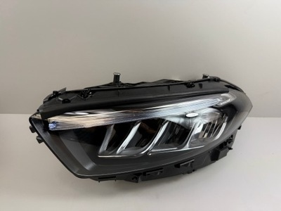 Mercedes a w177 lift лампи ліва led high performance комплектна модулі фото №1