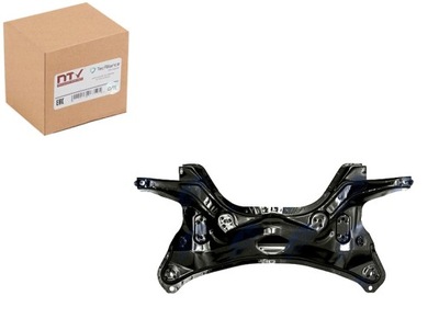 Рама передній підвіска fiat panda ii 03- 2wd nty фото №1