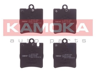 ZAPATAS DE FRENADO MERCEDES CLK A209 C209 2002-  