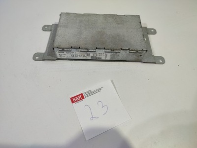 Bmw 3 e90 модуль bluetooth телефона фото №1