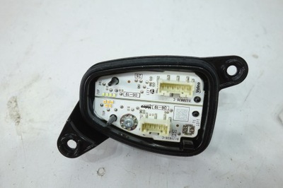 Модуль jeżyk led левый skoda scala b120836-c фото №1