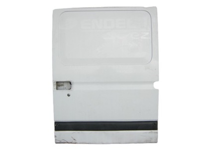 Дверь левая сдвижные master ii movano interstar фото №1