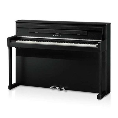 Kawai CA 901 B czarny mat - pianino cyfrowe