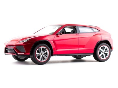 LAMBORGHINI URUS SUV RASTAR ŚWIATŁA ZAWIESZENIE