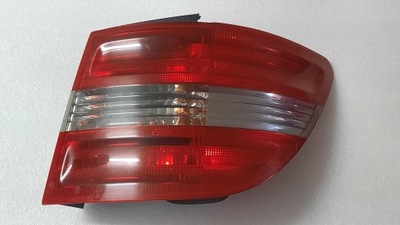 Mercedes w169 лампа правая задняя фото №1