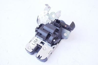 Audi a8 4h d4 замок кришки задня 4h0827505 фото №1