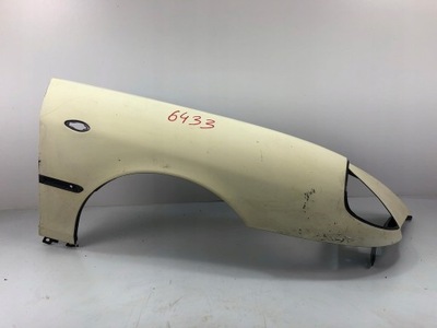 Крила правий перед передній lancia thesis фото №1