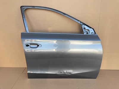 Skoda fabia 4 iv 6va дверь правое передние фото №1