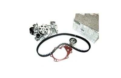 Грм насос 1.2 8v renault clio ii twingo oryg фото №1