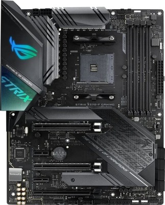 Motherboard ASUS ROG STRIX X570-F GAMING AMD Socket AM4 DDR4 ATX