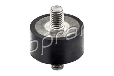 TOPRAN SOPORTE DEL RADIADOR PARTE INFERIOR AUDI 80 B1 80 B2 80 B3 80 B4 90 B2 90  