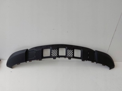 Mercedes ml 164 накладка бампера перед 1648850725 оригинал фото №1