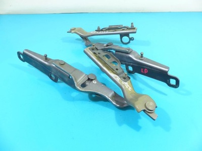 Петлі капот kpl лівий правий lancia thema ii 11-14 фото №1