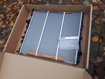 Mercedes sprinter 907 910 2.0 cdi радиатор воды оригинал nowa фото №1