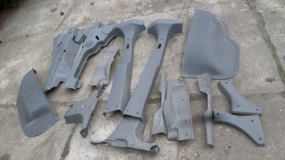 Защита порог перед правая ford transit connect mk1 фото №1