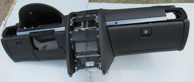 Peugeot 407 sw приборная панель приборная консоль приборная панель фото №1