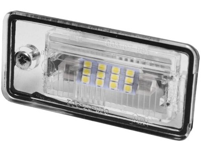 LUCES TABLAS DIODO LUMINOSO LED AUDI A6 C6 04-11 A4 B6 00-05 B7 04-08  