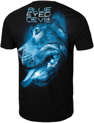 Koszulka Pit bull Blue Eyed Devil X PitBull