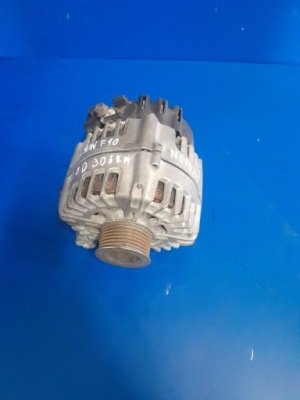 Генератор 7807187 bmw f10 3.0d n57d30b фото №1
