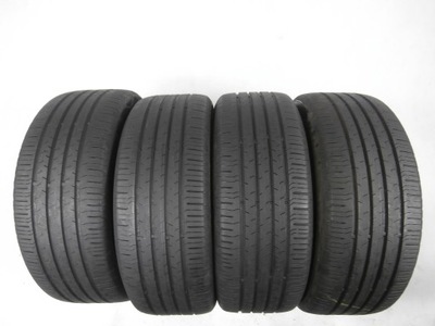 4X opony 225/55R18 CONTINENTAL ECOCONTACT 6