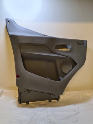 Transit mk8 обивка дверь обшивка левая дверь фото №1