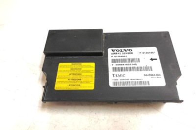 Модуль подушка безопасности volvo s80 2 as 31264861 2.4l дизель 136kw 2008 фото №1