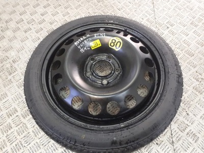 RUEDA RUEDA DE RECAMBIO 16” OPEL ASTRA H 1.7 CDTI  