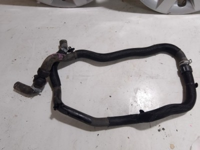 Шланг труба труби води нагрівач trafic iii 924106084r фото №1