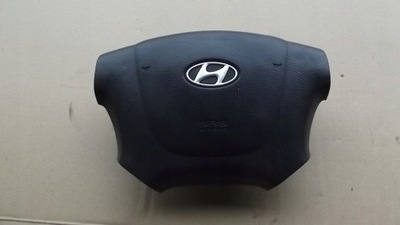 Hyundai santa fe ii подушка подушка безопасности водителя фото №1