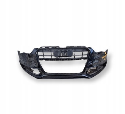 Audi a5 s5 lift s-line бампер перед оригінал фото №1