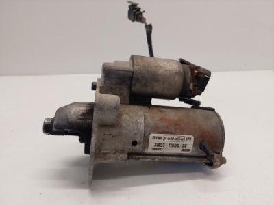 Стартер ford focus mk2 1.6 tdci 3m5t11000cf фото №1