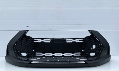 Toyota c-hr ii накладка бампера перед 2023- фото №1