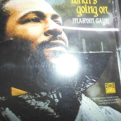 What's Going On - Marvin Gaye